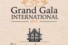 Grand Gala international @L’­Elysée lounge PARIS