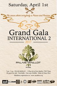 gala international paris 2017 for internationals expatriates and erasmus students